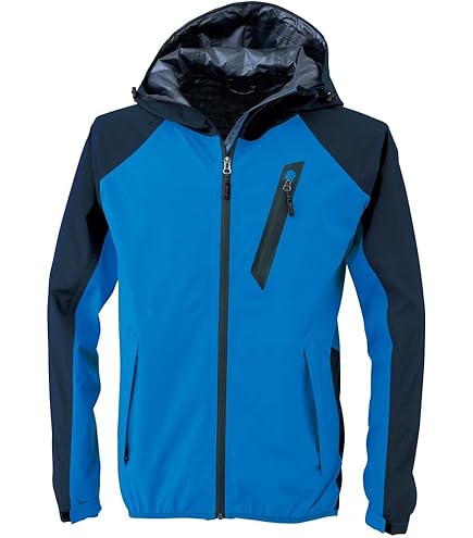 Amazon.co.jp: ジーベック レインウェア上下セット32000−40